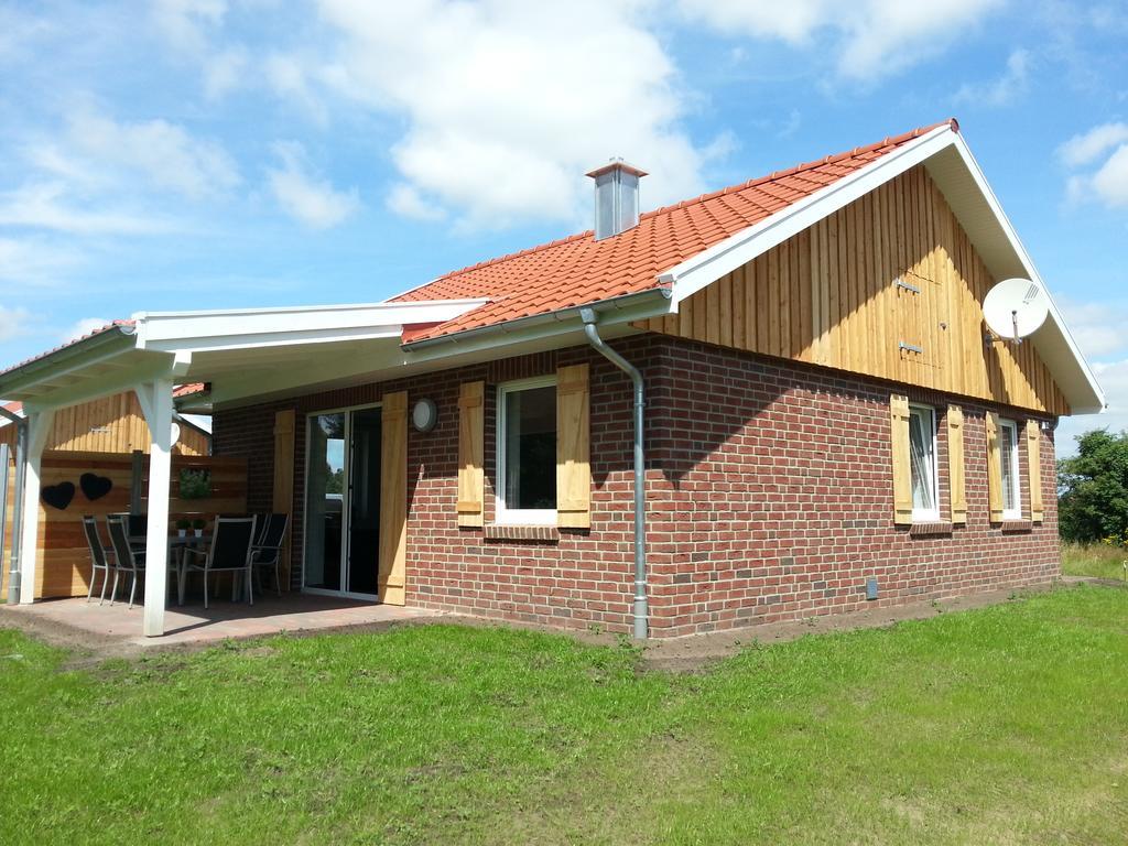 Ferienhaus Biber Villa Oberlangen Exterior photo